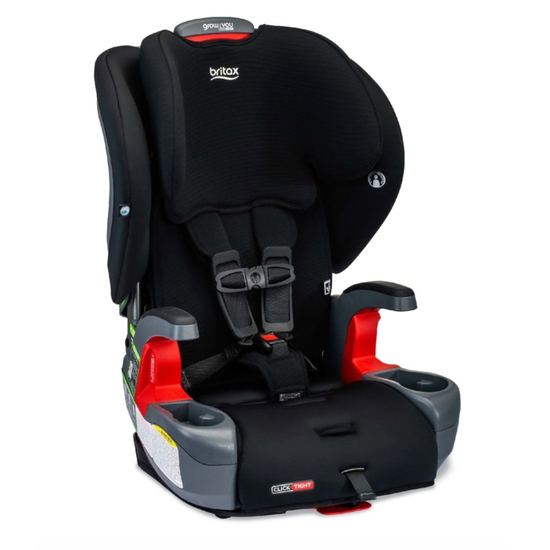 BRITAX Grow With You ClickTight Harness-2-Booster Car Seat