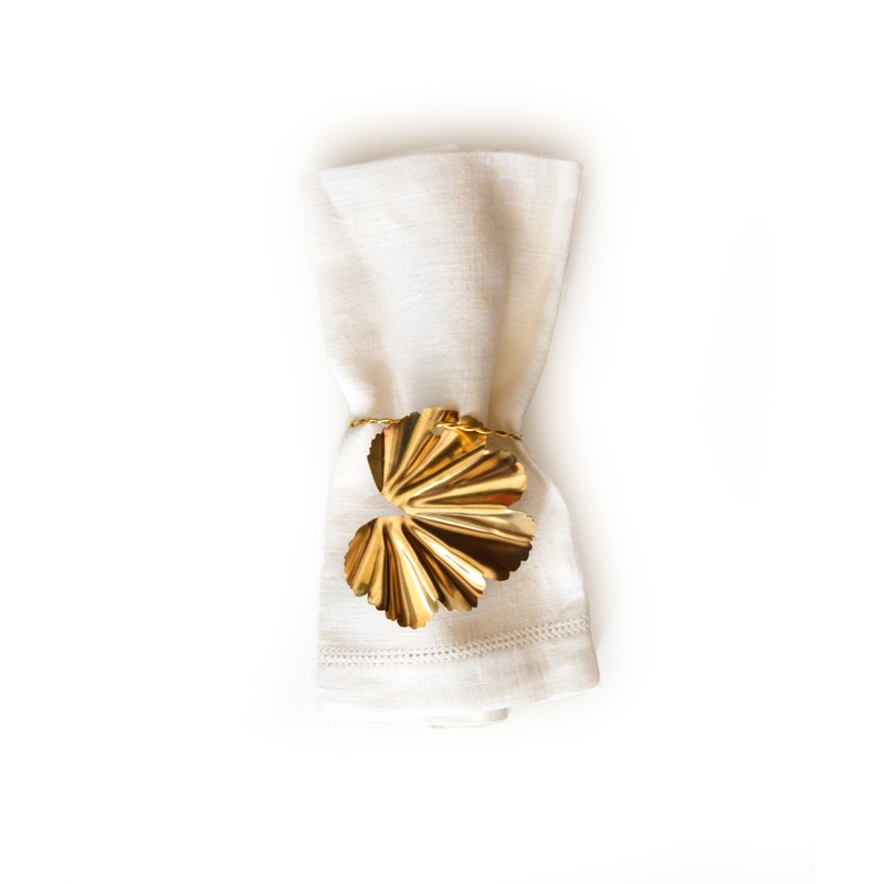 Alchemilla Napkin Ring