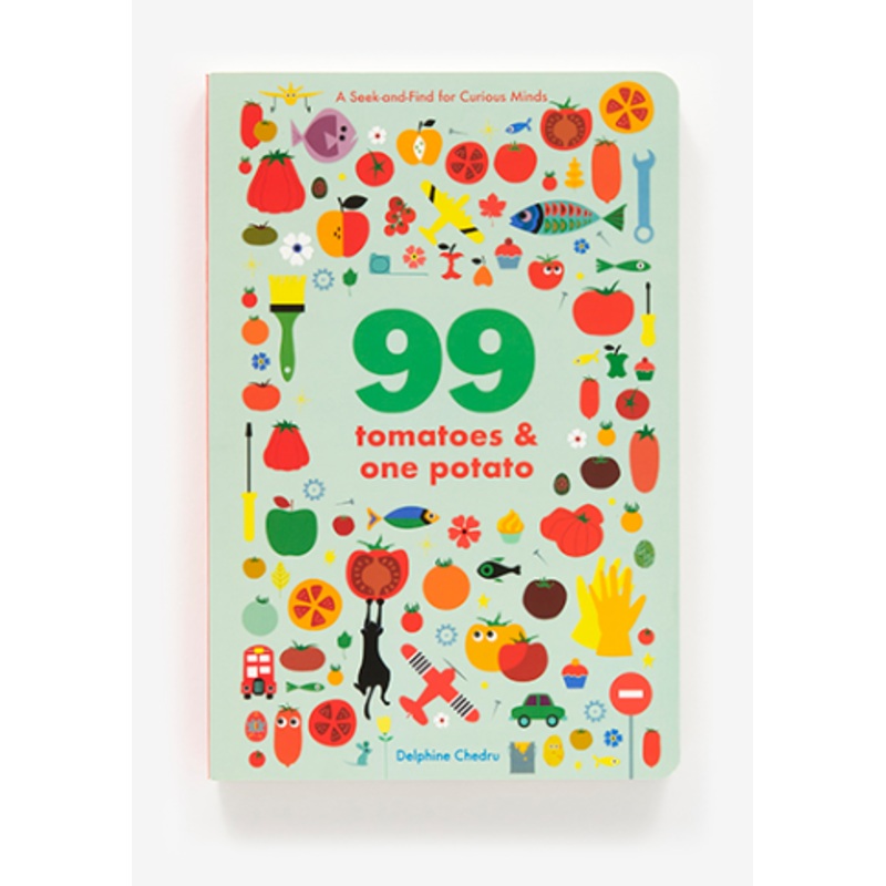 99 Tomatoes and One Potato