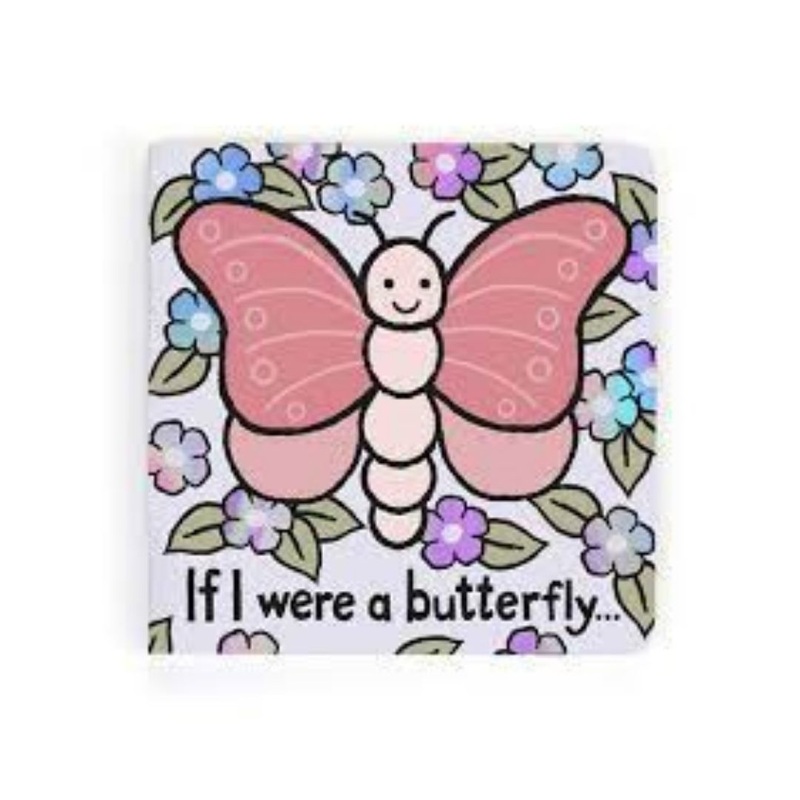 If I Were A Butterfly